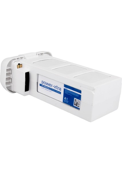 - Djı - Phantom 2 Yüksek Kapasiteli Drone Bataryası - 11.1V 5600 Mah