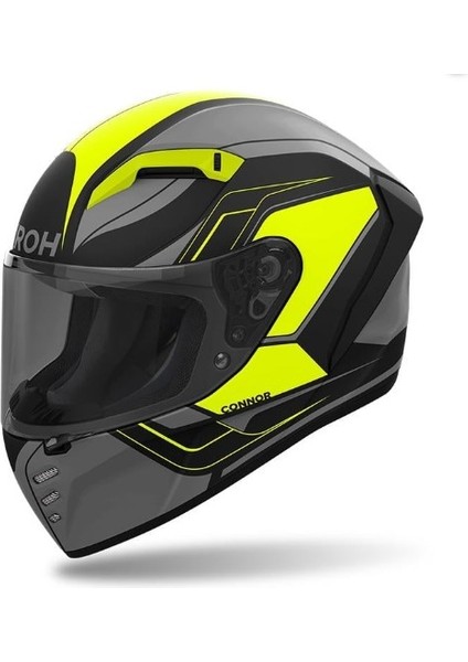 Aıroh Connor Dunk Yellow Matt Kask fiyatları