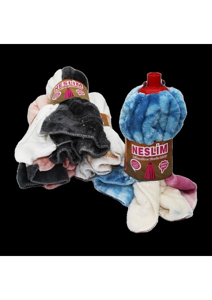 Jumbo Mikrofiber Havlu Mop Paspas