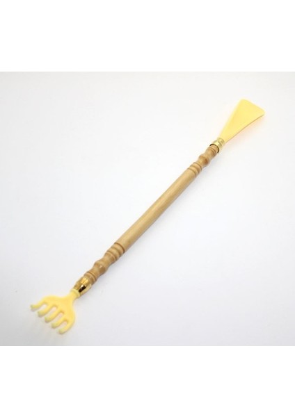 Ahşap Sırt Kaşıma ve Kerata