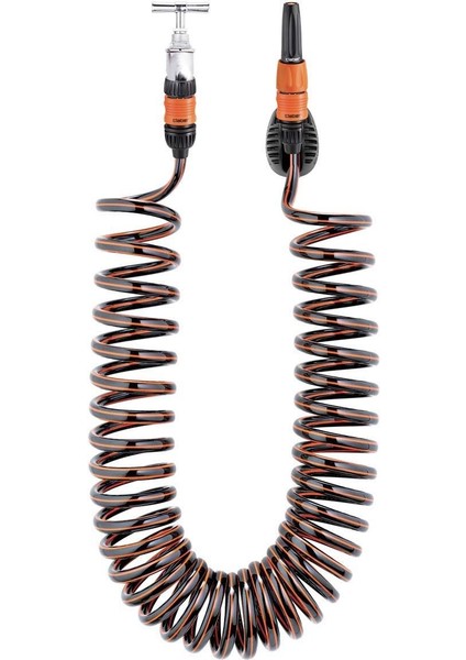 9034 10 M Spiral Hortumlu Sulama Seti