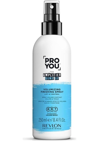 Pro You The Amplıfıer Bump Up Volumızıng Fınıshıng Spray 250 ml