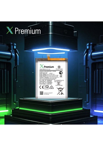 Samsung A01 Sm A015 Batarya Pil 3000 Mah