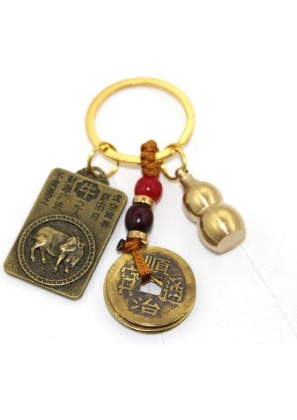 Şans ve Bereket Anahtarlık Model 1