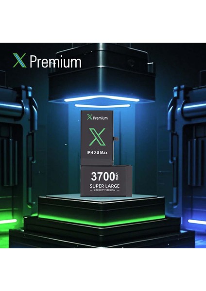 iPhone Xs Max Yüksek Kapasiteli Batarya Pil 3590 Mah fiyatları