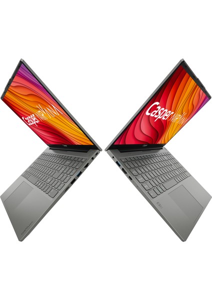 Nirvana X650 I3-1315U 16GB DDR5 1TB SSD W11P 15.6" Laptop X650.1315-BF00R-G-F