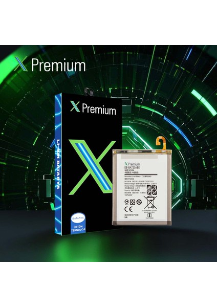 Samsung M10 Sm M105 Batarya Pil 3300 Mah