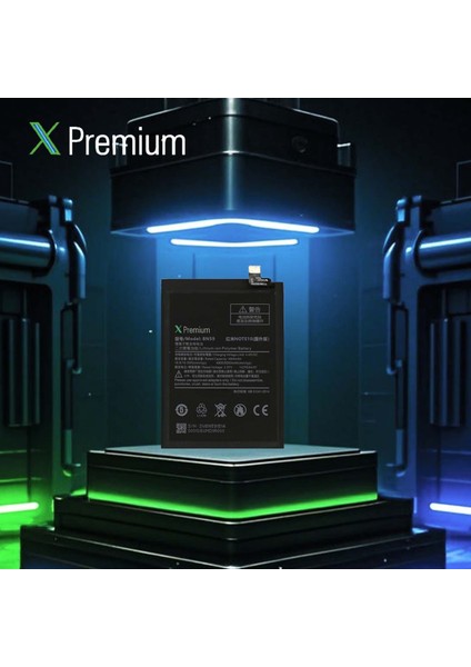 Xiaomi Redmi Note 10 / Note 10S / Note 10 Pro BN59 Batarya Pil 5000 Mah