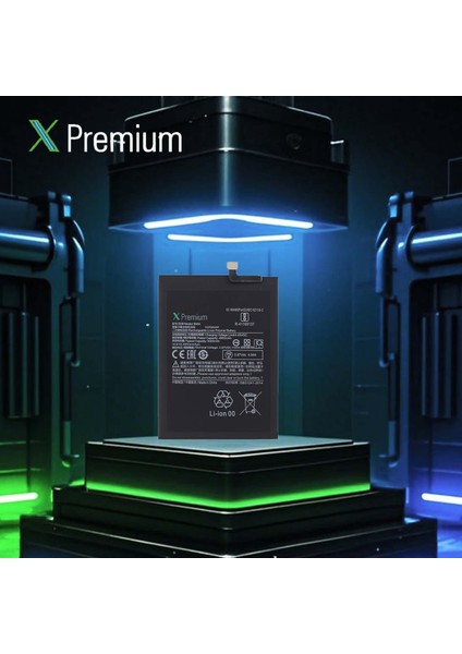 Xiaomi Redmi Note 10 5g / Poco M3 Pro 5g BN5A Batarya Pil 5000 Mah fiyatları