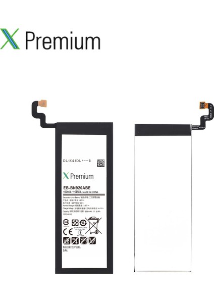 Samsung Note 8 Sm N 950 Batarya Pil 3300 Mah