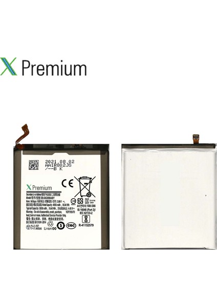 Samsung S21 Ultra Sm G998 Batarya Pil 5000 Mah