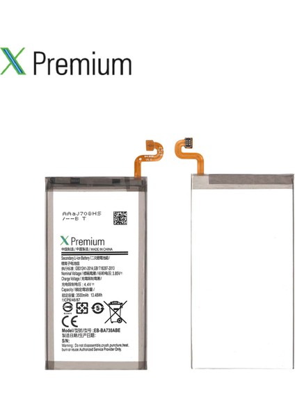 Samsung A8 Plus 2018 Sm A730 Batarya Pil 3500 Mah