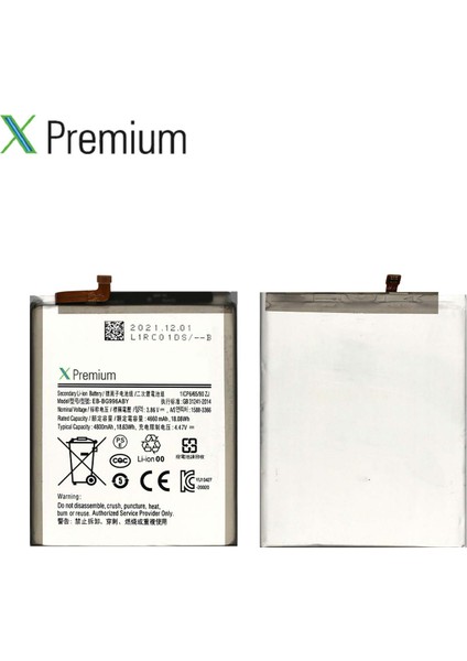 Samsung S21 Plus Sm G996 Batarya Pil 4800 Mah