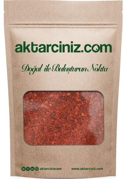 Pul Biber Dövme Acı 100 gr