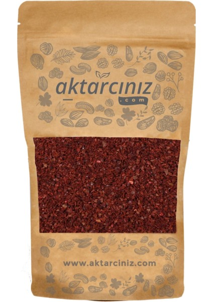 Pul Biber Dövme Acı 100 gr