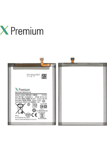 Samsung A30 A305 Batarya Pil 4000 Mah