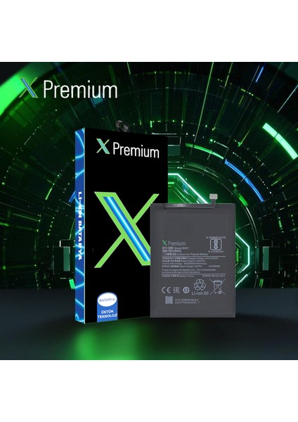 Xiaomi Redmi 8 / Redmi 8A BN51 Batarya Pil 5000 Mah