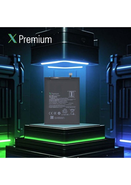 Xiaomi Redmi 8 / Redmi 8A BN51 Batarya Pil 5000 Mah