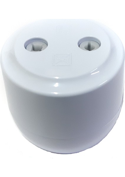 Alsm 739 B Blender Için Çırpıcı Başlık Beyaz