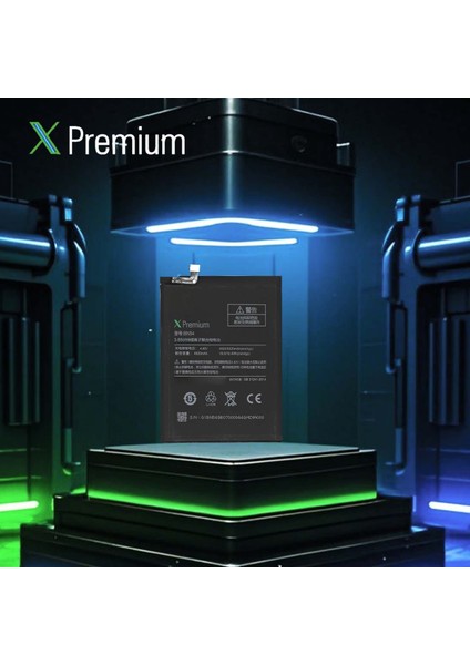 Xiaomi Redmi 9 BN54 Batarya Pil 5020 Mah