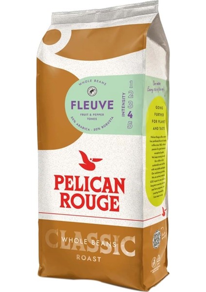 Fleuve Fruit&pepper Tones Çekirdek Kahve 1 kg