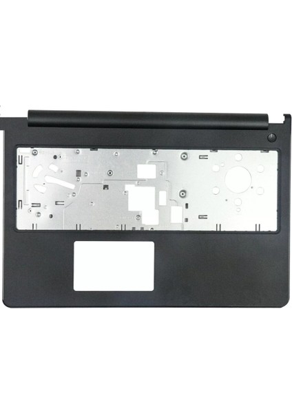 Üst Avuç Içi Desteği ve Alt Kasa Kapağı Dell Inspiron 15-3000 3567 3565 Üst Avuç Içi Desteği ve Alt Kasa Kapağı 04F55W Için Yeni Siyah