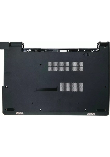 Üst Avuç Içi Desteği ve Alt Kasa Kapağı Dell Inspiron 15-3000 3567 3565 Üst Avuç Içi Desteği ve Alt Kasa Kapağı 04F55W Için Yeni Siyah