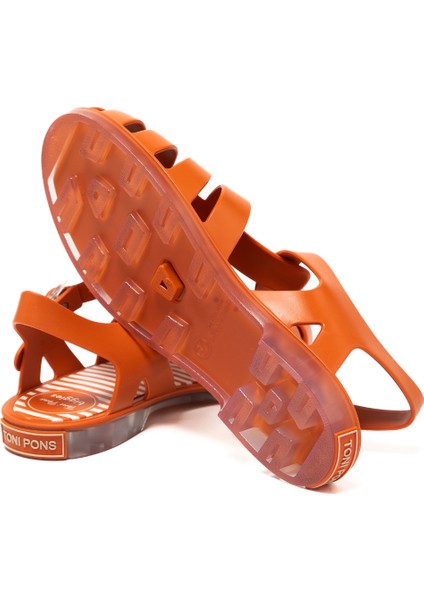 Kadın Sandalet Cuba Toni Pons Orange Matte (Taronja-Rt) indirimleri