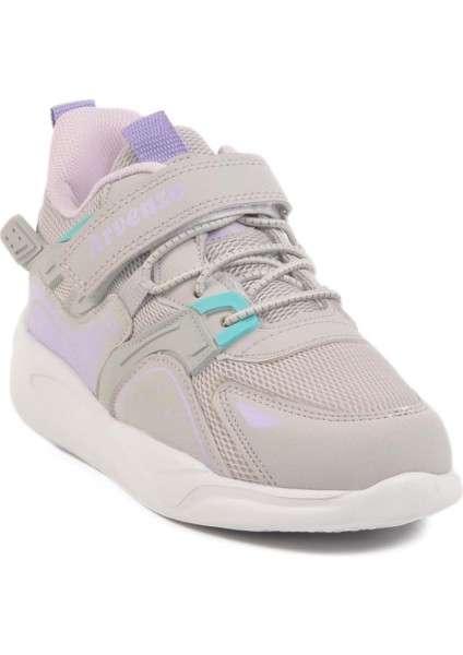 Buz-Lila Çocuk Spor Ayakkabı Arvenzo 330 F