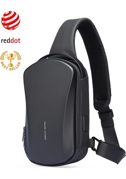 Ratio Arc Mini Omuz Çantası MR3998PRO_00 Siyah fiyatları