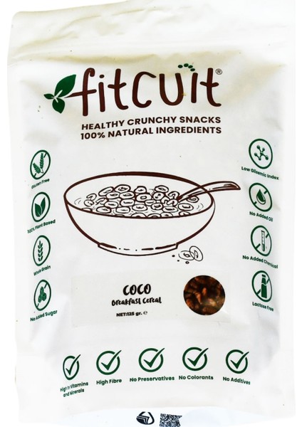 Siyah Prinç Gevreği 150 gr