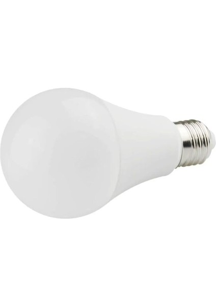 12W LED Ampul – Yüksek Işık Gücü, Düşük Enerji Tüketimi | E27 Duy, Beyaz Işık 6500K 1020LM fiyatları