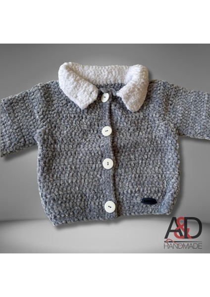 Kadife Çocuk Hırkası>mont>bebek Giyim>çocuk Giyim>bebek Odası>anne/bebek>mevsimlik>el Örgüsü>hediye fiyatları