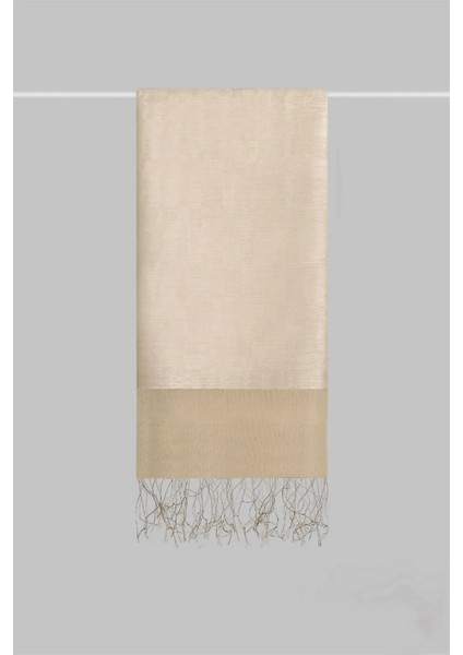 Ipekli Çift Kat Tüllü Şal modelleri