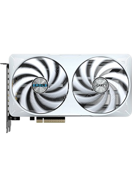 Geforce Rtx 5060TI Eagle Oc Ice 8gb Dlss4 128 Bit Gddr7 Ekran Kartı