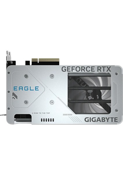 Geforce Rtx 5060TI Eagle Oc Ice 8gb Dlss4 128 Bit Gddr7 Ekran Kartı