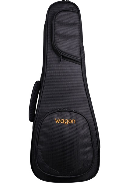 05 Serisi Soprano Ukulele Çantası - Siyah