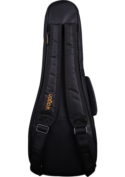 05 Serisi Soprano Ukulele Çantası - Siyah