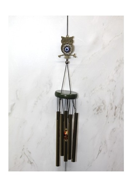 Metal Rüzgar Çanı Model 12