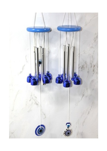Metal Rüzgar Çanı Model 9