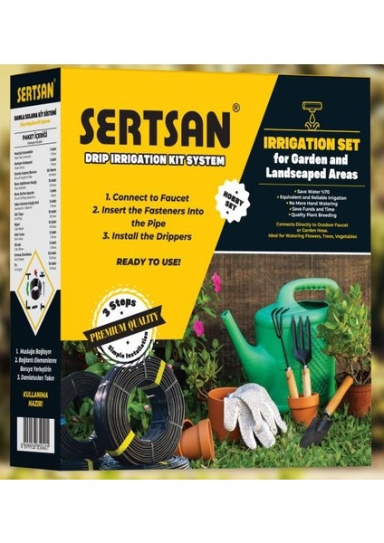 Hobby Damlama Set