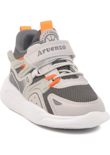 Buz-Füme Çocuk Spor Ayakkabı Arvenzo 320 P