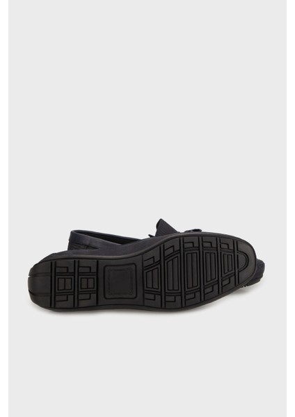 Hakiki Deri Fiyonk Detaylı Loafer Ayakkabı Erkek Ayakkabı 1522561L1