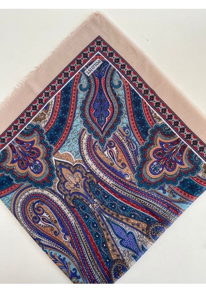 Çekme Sultaniye Desen Tülbent Yazma