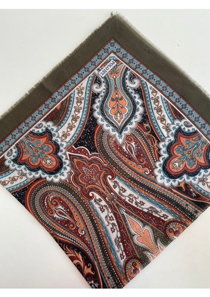 Çekme Sultaniye Desen Tülbent Yazma