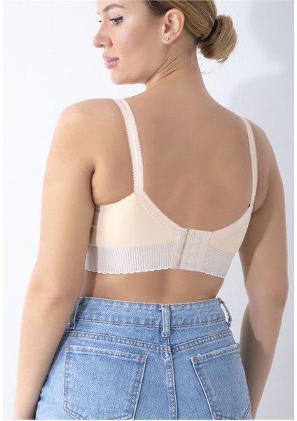 Zariften Ten Mideli Toparlayıcı Sütyen - 5zariften4 fiyatları