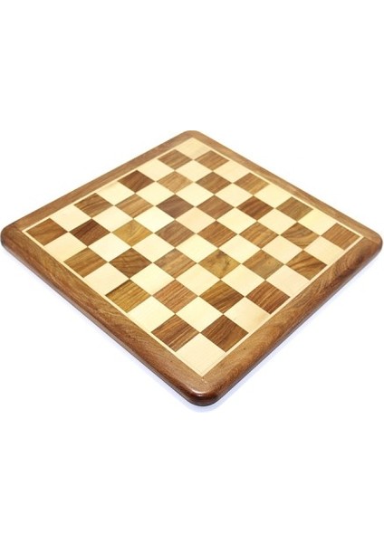 Ahşap Satranç Tahtası 43 cm