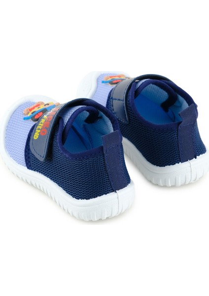 Bebe Erkek Yazlık Keten Rahat Taban Tek Cırt Cırtlı Ayarlanabilir Ev Bahçe Okul Kreş Günlük Ayakkabı fırsatları