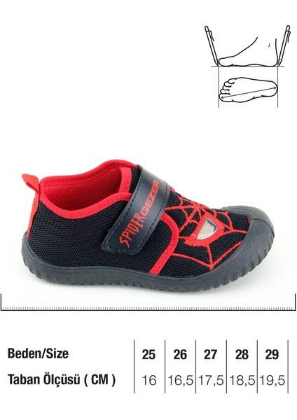 Erkek Çocuk Yazlık Keten Rahat Taban Tek Cırt Cırtlı Ayarlanabilir Ev Bahçe Okul Kreş Günlük Ayakkabı fiyatları