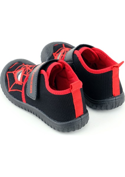 Erkek Çocuk Yazlık Keten Rahat Taban Tek Cırt Cırtlı Ayarlanabilir Ev Bahçe Okul Kreş Günlük Ayakkabı fırsatları